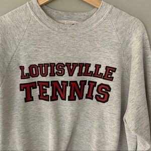 Louisville Tennis Crew Neck
